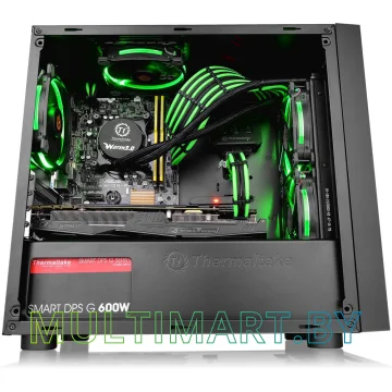 Корпус Thermaltake Versa H17 (CA-1J1-00S1NN-00) картинка 8